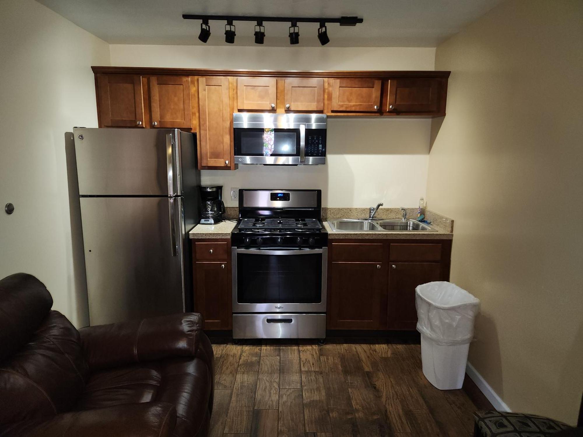 Jefferson Hills Motel Clairton Zewnętrze zdjęcie