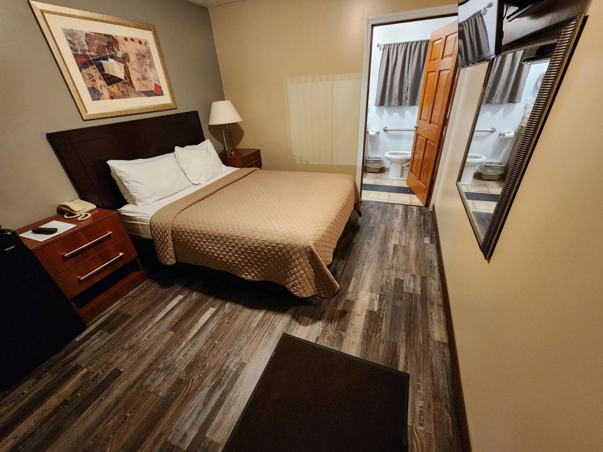 Jefferson Hills Motel Clairton Pokój zdjęcie