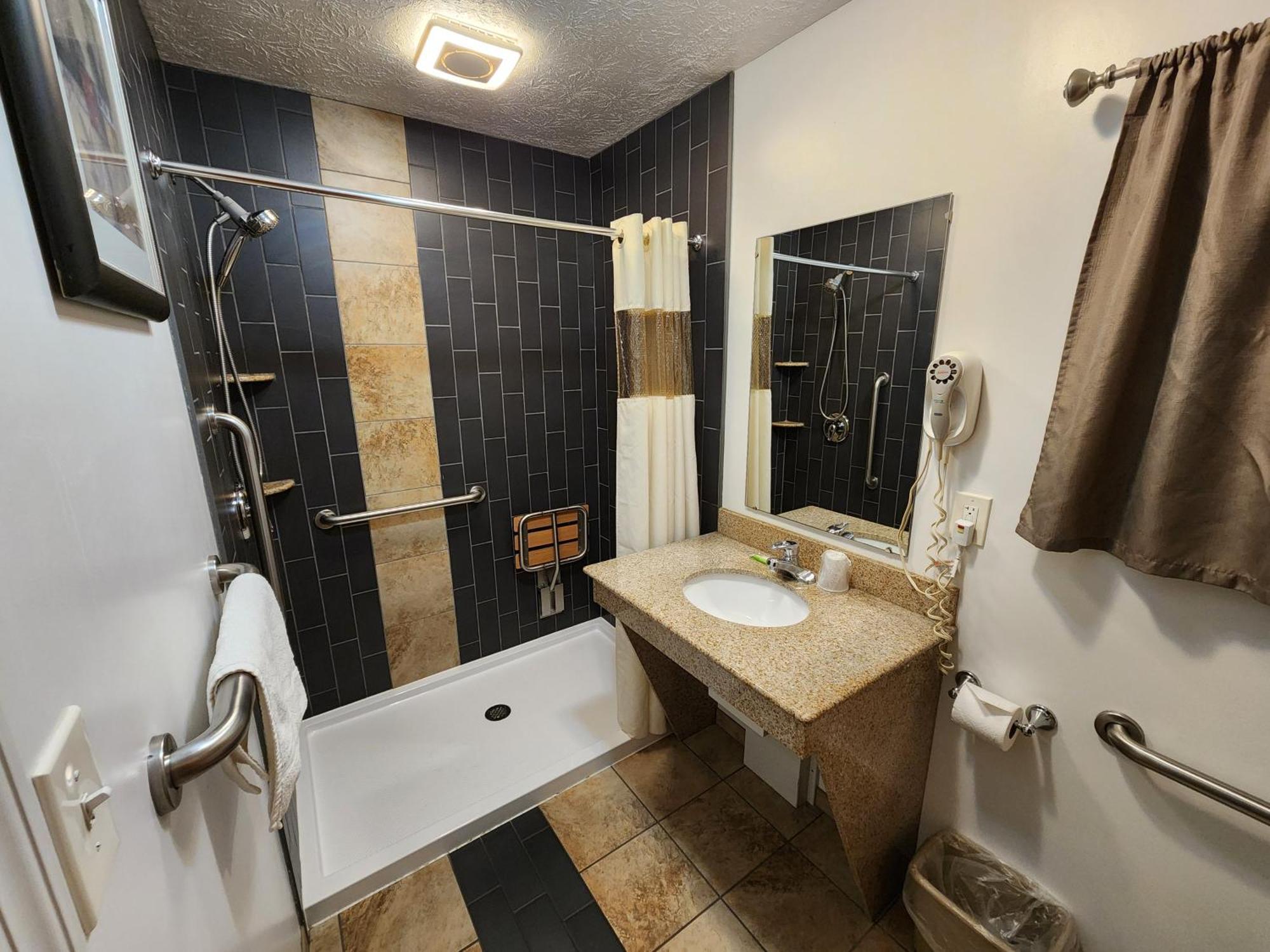 Jefferson Hills Motel Clairton Pokój zdjęcie