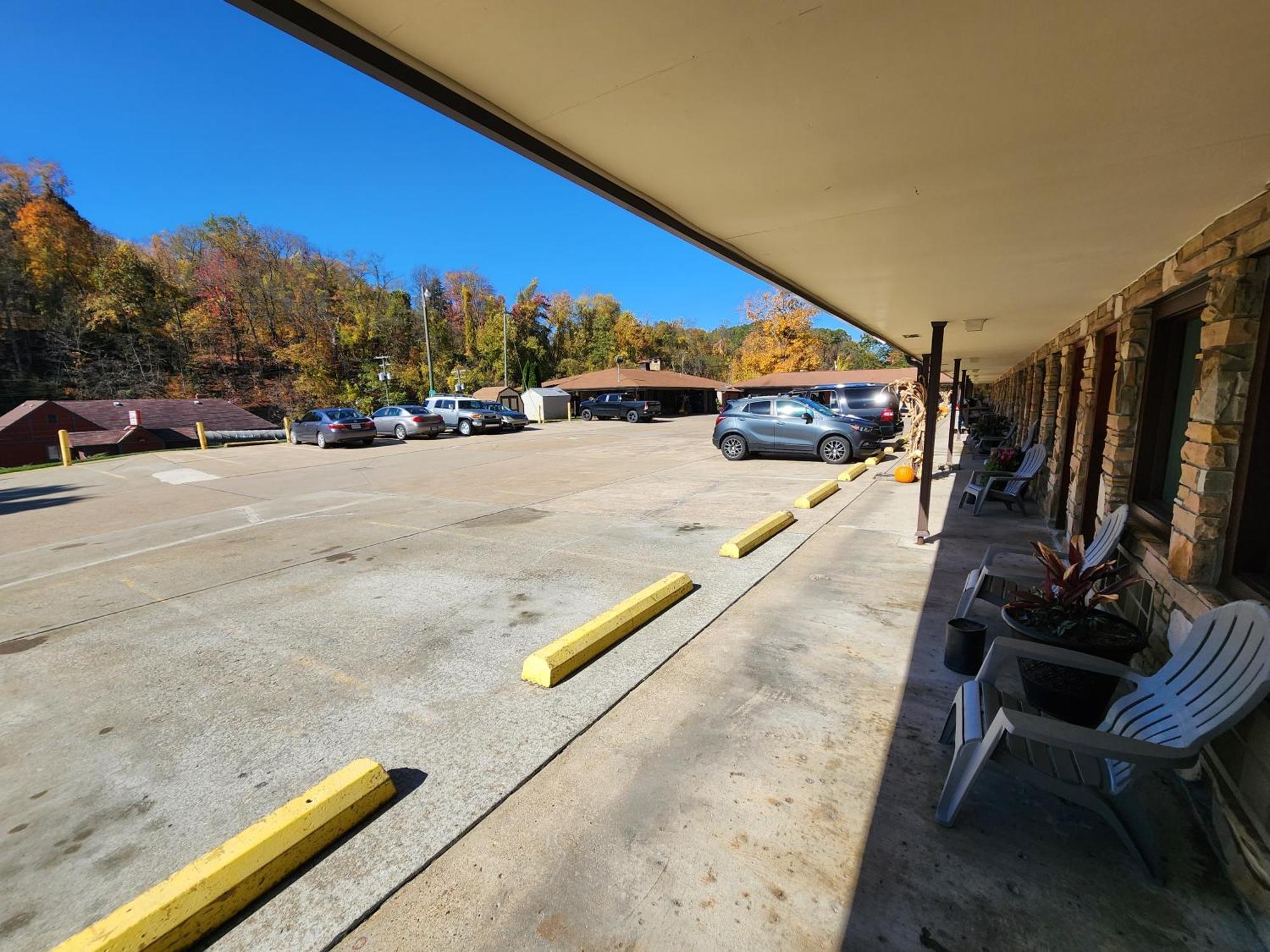 Jefferson Hills Motel Clairton Zewnętrze zdjęcie