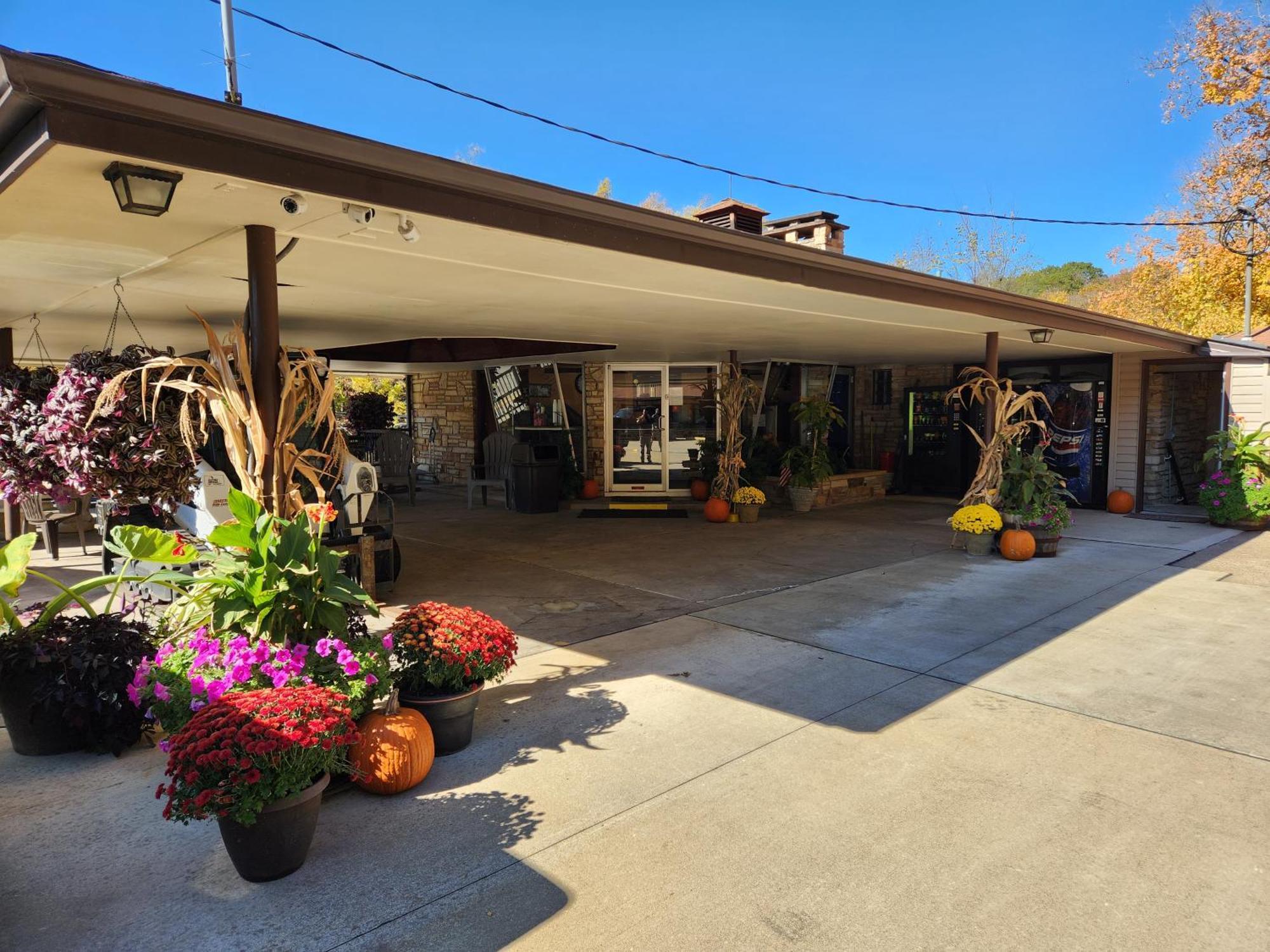 Jefferson Hills Motel Clairton Zewnętrze zdjęcie