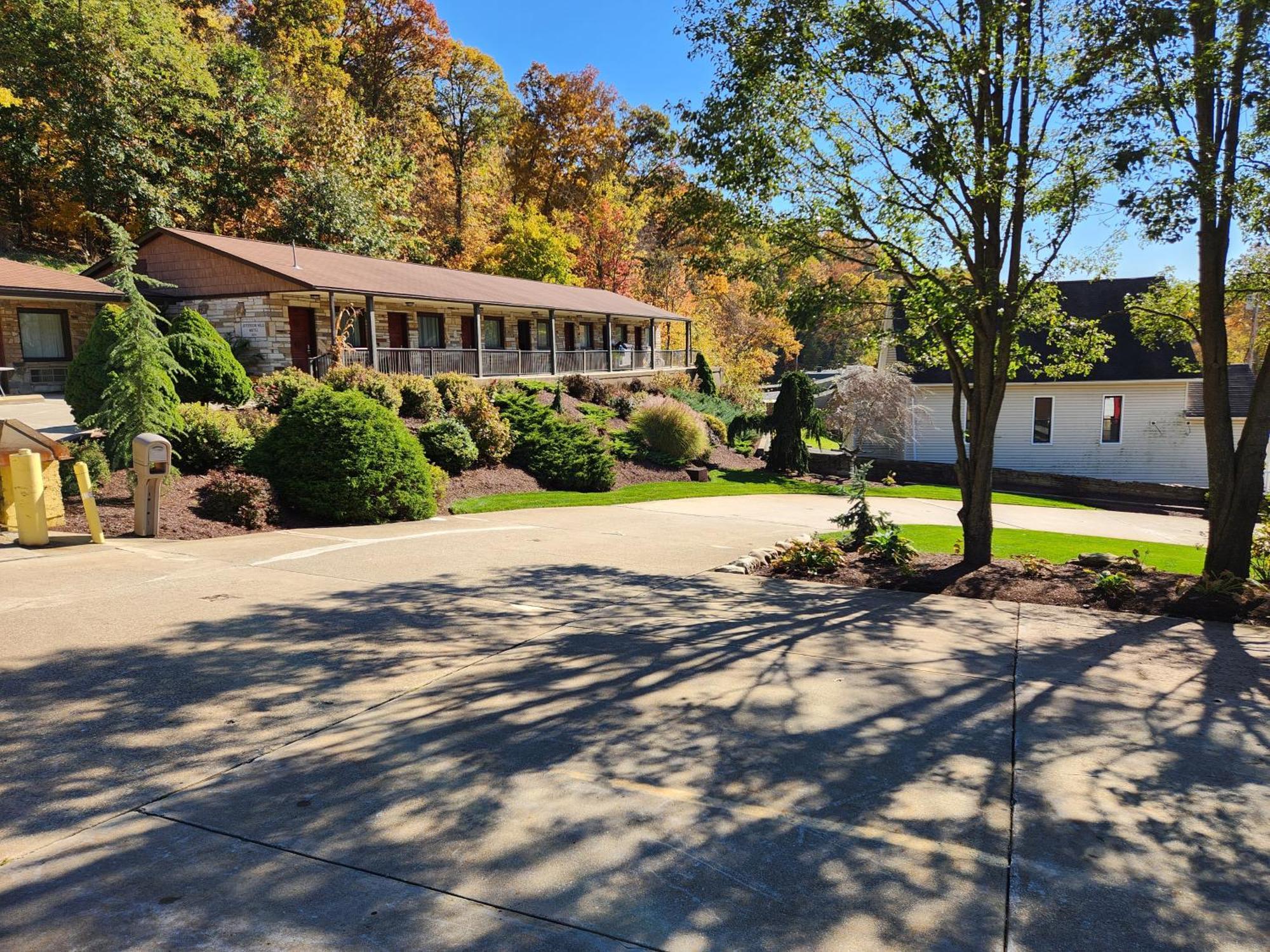 Jefferson Hills Motel Clairton Zewnętrze zdjęcie