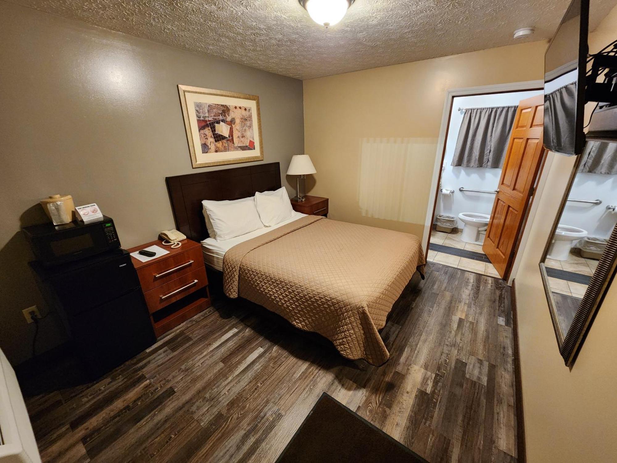 Jefferson Hills Motel Clairton Pokój zdjęcie