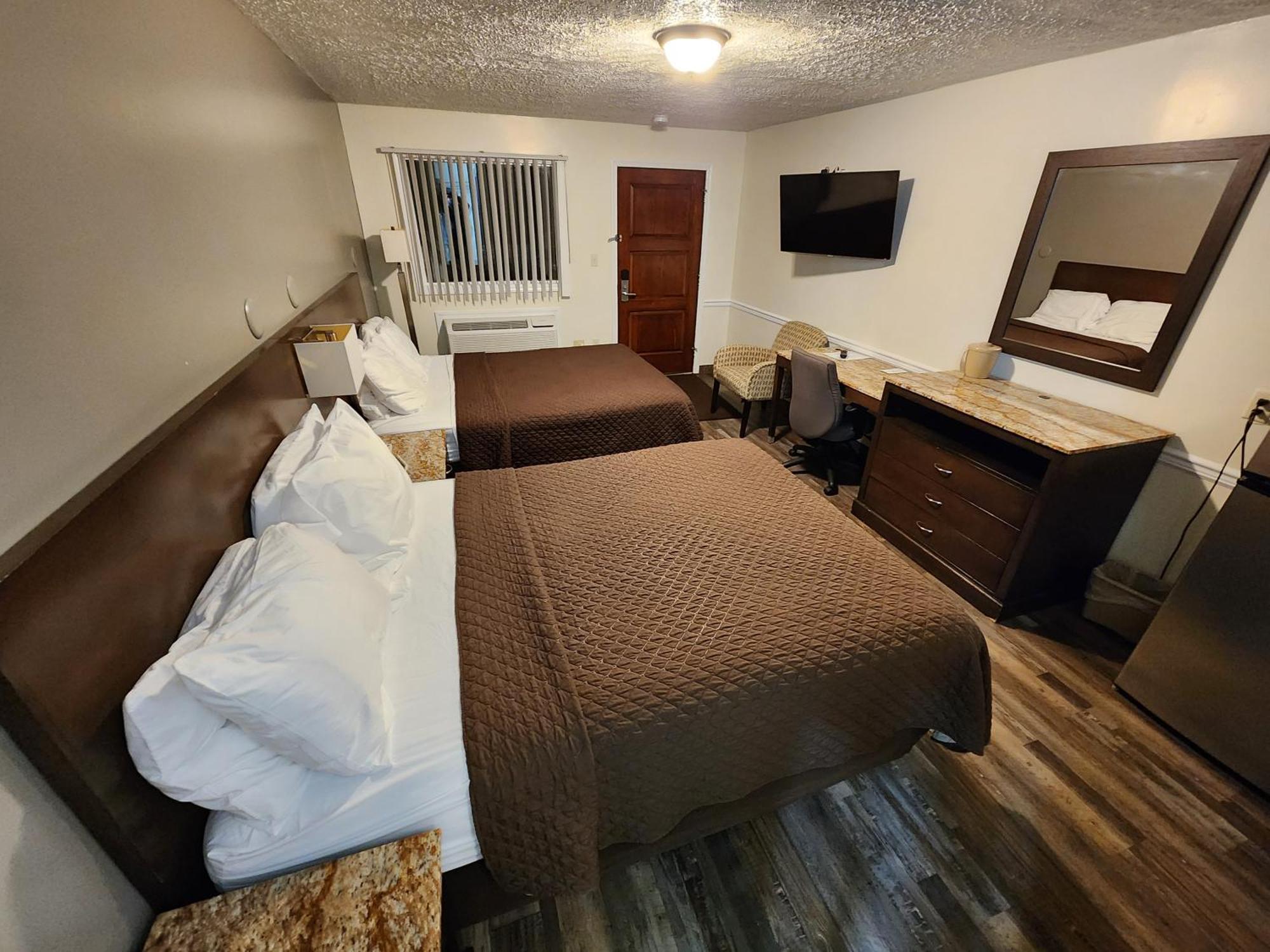 Jefferson Hills Motel Clairton Zewnętrze zdjęcie