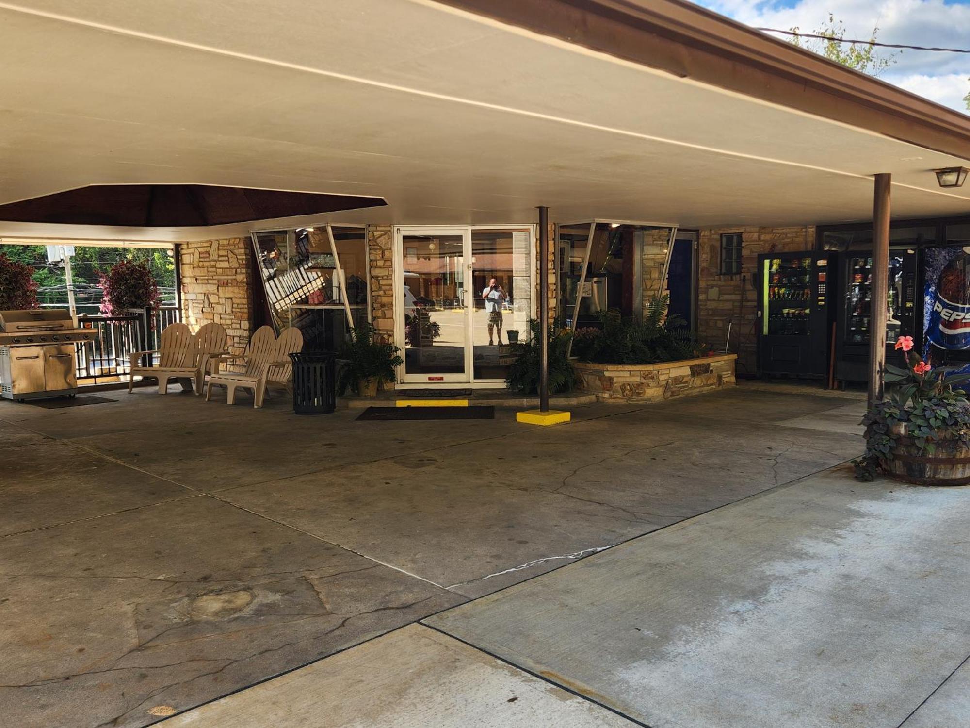 Jefferson Hills Motel Clairton Zewnętrze zdjęcie