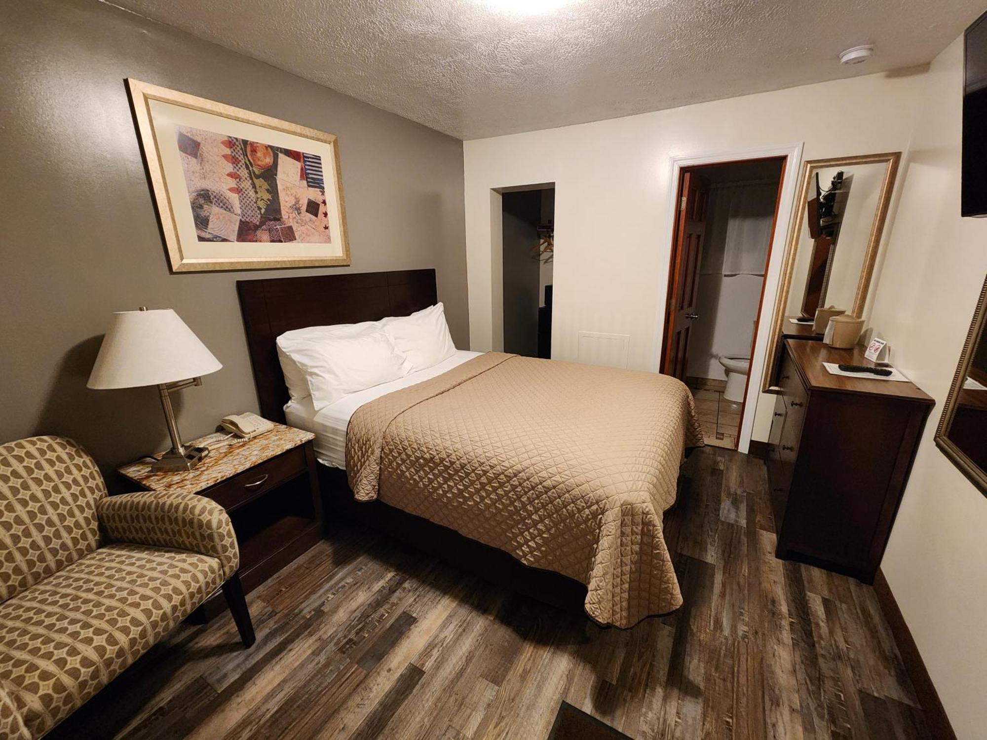 Jefferson Hills Motel Clairton Zewnętrze zdjęcie